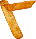 Hranolka 1