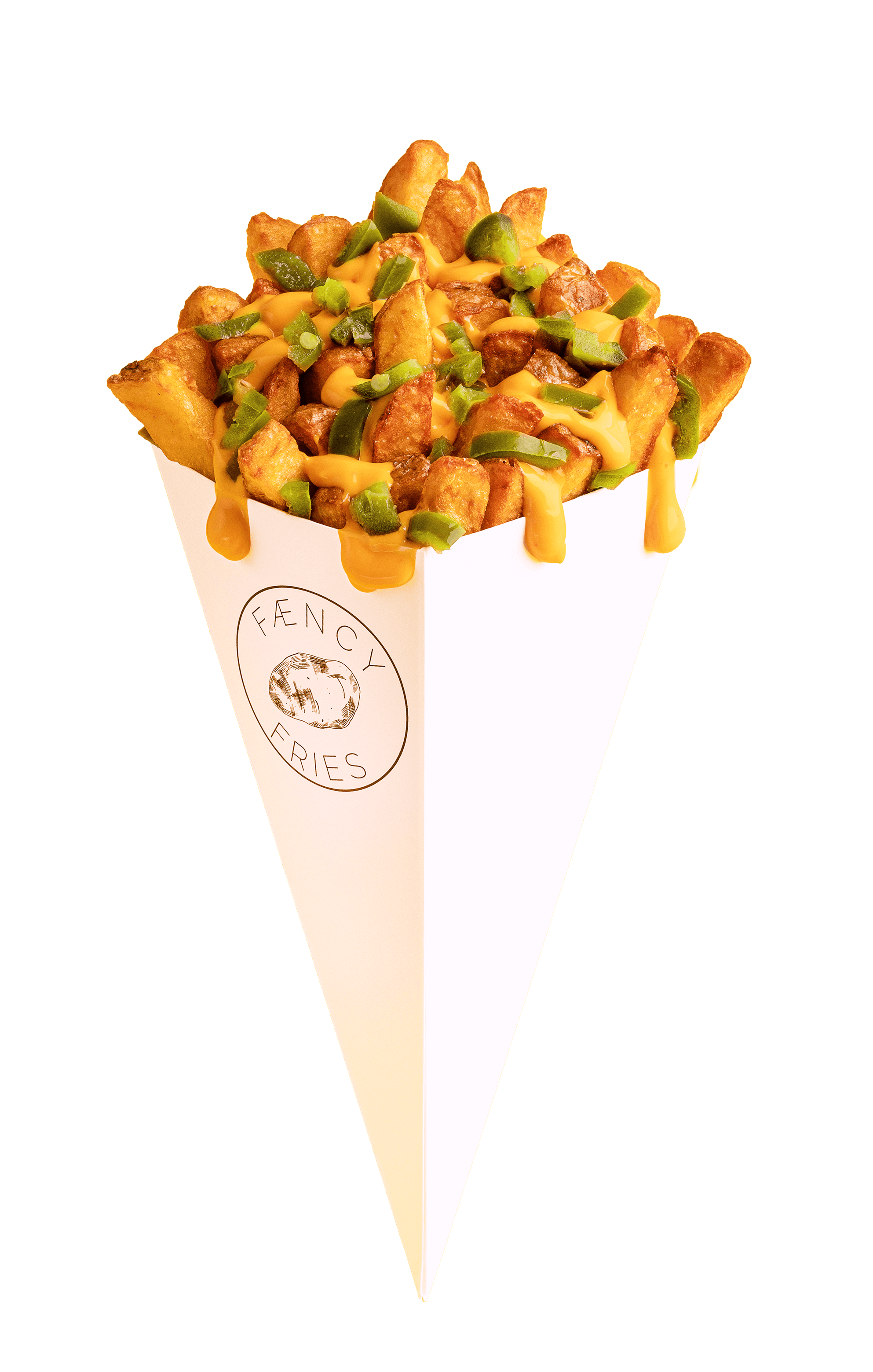 Čedarový dip s Jalapeños